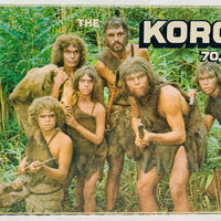 The Korg: 70,000 B.C. - 1974 - Milton Bradley - New