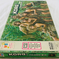 The Korg: 70,000 B.C. - 1974 - Milton Bradley - New