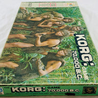 The Korg: 70,000 B.C. - 1974 - Milton Bradley - New