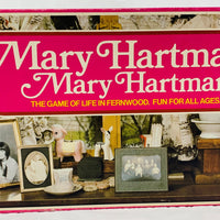 Mary Hartman Game - 1977 - Reiss Games - New