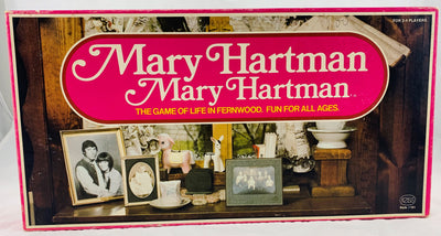 Mary Hartman Game - 1977 - Reiss Games - New