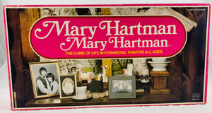 Mary Hartman Game - 1977 - Reiss Games - New
