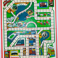 Emergency! Game - 1973 - Milton Bradley - Great Condition