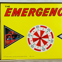 Emergency! Game - 1973 - Milton Bradley - Great Condition