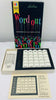 Word Out Game Fine Edition - 1967 - Milton Bradley - Great Condition