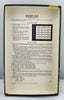 Word Out Game Fine Edition - 1967 - Milton Bradley - Great Condition