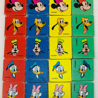 Mickey Yahtzee Game - 1996 - Milton Bradley - Great Condition