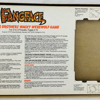 Fangface Game - 1979 - Parker Brothers - Near Mint Condition