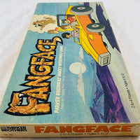 Fangface Game - 1979 - Parker Brothers - Near Mint Condition