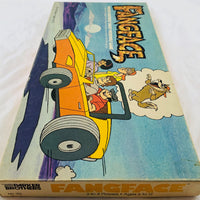 Fangface Game - 1979 - Parker Brothers - Near Mint Condition