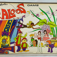 Bugaloos Game - 1971 - Milton Bradley - Near Mint Condition