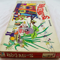 Bugaloos Game - 1971 - Milton Bradley - Near Mint Condition