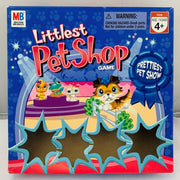 Littlest Pet Shop Game: Prettiest Pet Show - 2005 - Hasbro - Great Condition