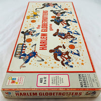 Harlem Globetrotters Game - 1971 - Milton Bradley - Near Mint Condition