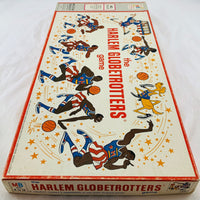 Harlem Globetrotters Game - 1971 - Milton Bradley - Near Mint Condition