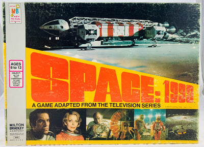 Space: 1999 Game - 1976 - Milton Bradley - New