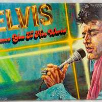 Elvis Welcomes You to His World Game - 1978 - Duff Sisters - New