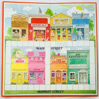 Signs Up Game - 1981 - Milton Bradley - Great Condition