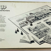 Signs Up Game - 1981 - Milton Bradley - Great Condition