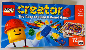 tone Slip sko Embankment Lego Creator Game - 1999 - Lego - Great Condition | Mandi's Attic Toys