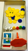 Ruffhouse Game - 1980 - Parker Brothers - Very Good Condition
