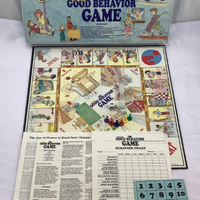 The Good Behavior Game - 1991 - Great Condition