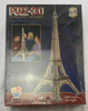 Puzz 3D Eiffel Tower - 1996 - Wrebbit - New