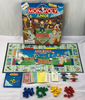 Monopoly Junior Sports Game - 2000 - Parker Brothers - Good Condition