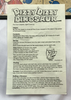 Dizzy Dizzy Dinosaur Game - 1987 - Pressman - Great Condition