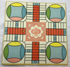 Parcheesi Game Deluxe Edition - 1975 - Selchow & Righter - Great Condition