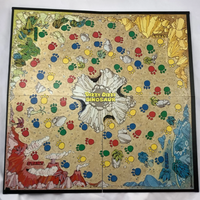 Dizzy Dizzy Dinosaur Game - 1987 - Pressman - Great Condition