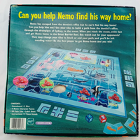 Finding Nemo Game - 2003 - Milton Bradley - Great Condition