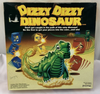 Dizzy Dizzy Dinosaur Game - 1987 - Pressman - Great Condition