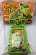 Shrek 2 Electronic Pinball Game - Great Condition