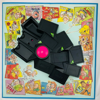 Outta Control Game - 1992 - Parker Brothers - Great Condition