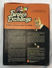 Foreign Exchange Game - 1978 - Avalon Hill - New Old Stock