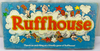 Ruffhouse Game - 1980 - Parker Brothers - Very Good Condition