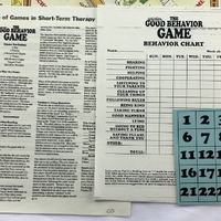 The Good Behavior Game - 1991 - Great Condition