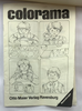 Colorama Game - 1980 - Ravensburger - Great Condition