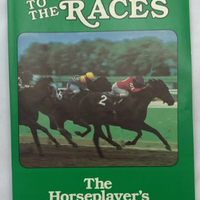 Let's Go to the Races Game - 1987 - Parker Brothers - Good Condition