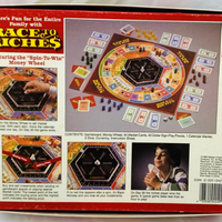 Race to Riches Game - 1989 - Golden - Good Condition