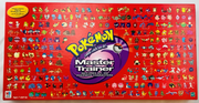 Pokémon Master Trainer Game - 2001 - Milton Bradley - New