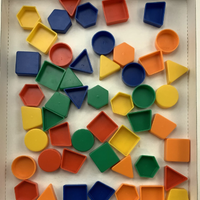 Colorama Game - 1980 - Ravensburger - Great Condition