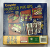 Crayola Monster Mix-Ups - New Sealed