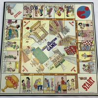 The Good Behavior Game - 1991 - Great Condition