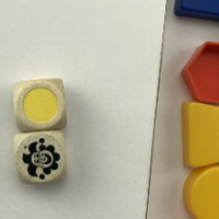 Colorama Game - 1980 - Ravensburger - Great Condition