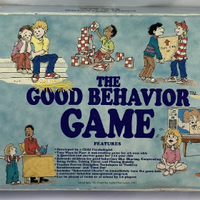 The Good Behavior Game - 1991 - Great Condition