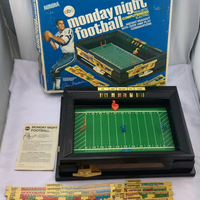 Monday Night Football Game - 1972 - Aurora - Great Condition