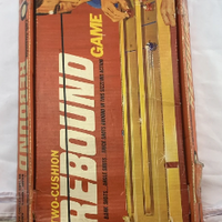 Rebound Game - 1971 - Ideal - Great Condition