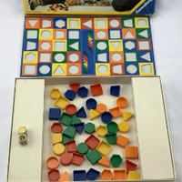 Colorama Game - 1980 - Ravensburger - Great Condition